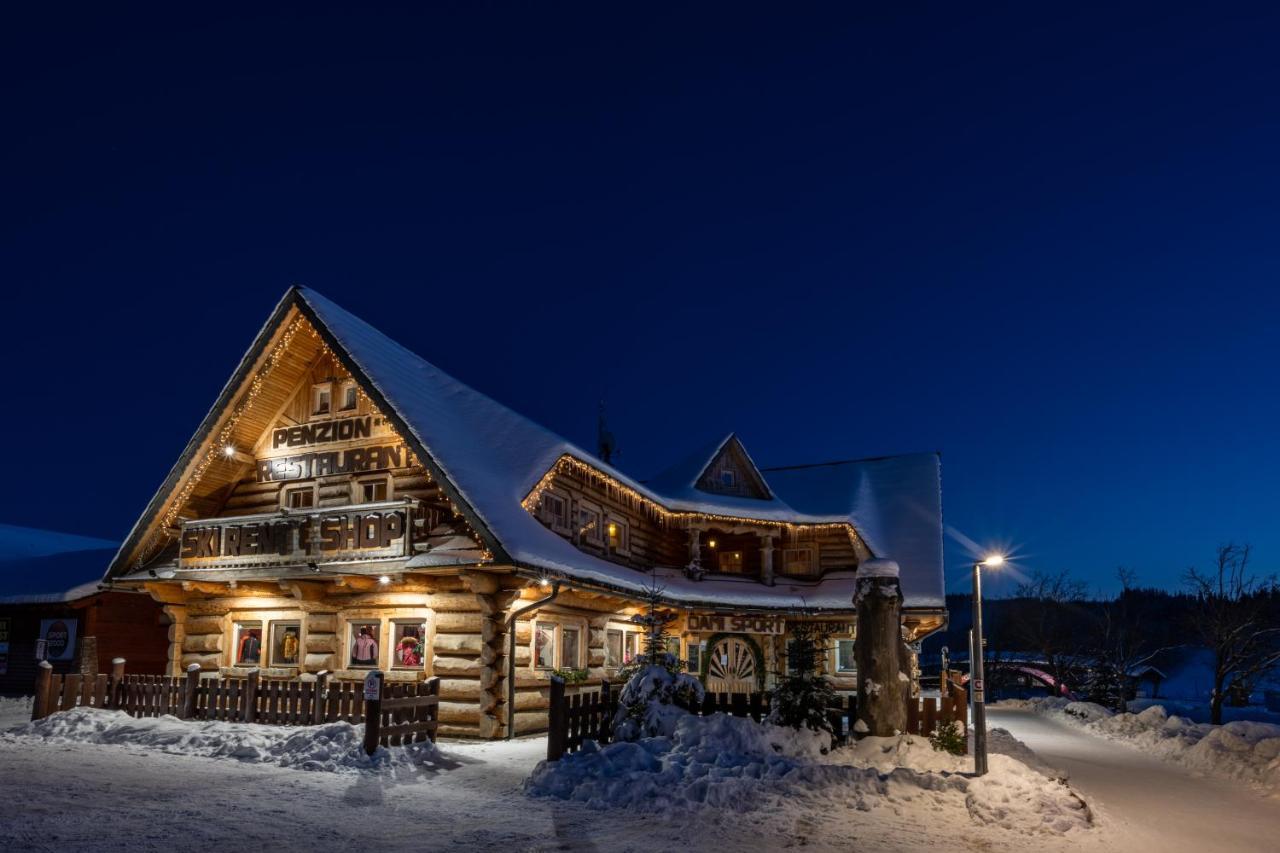 Penzion Damisport Donovaly Exterior photo
