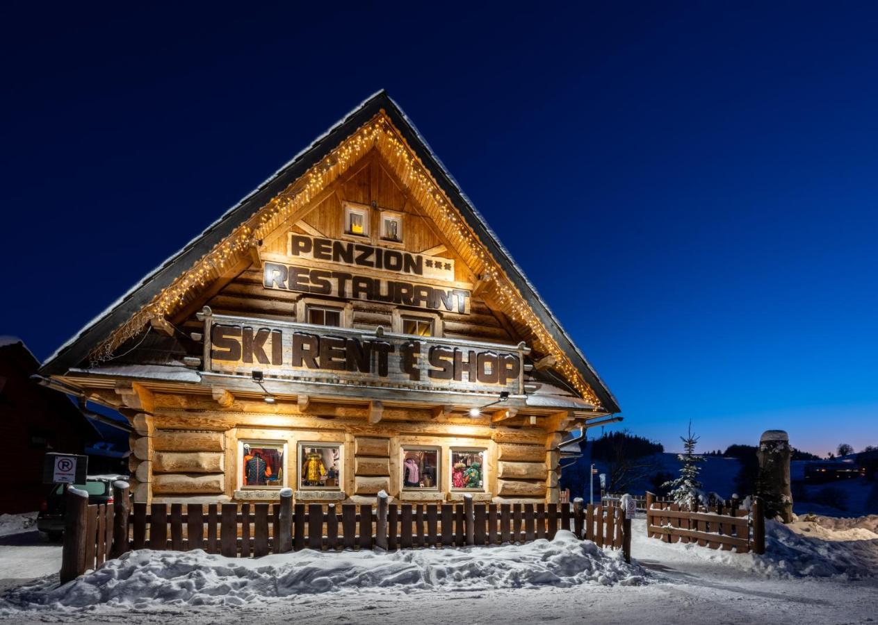 Penzion Damisport Donovaly Exterior photo