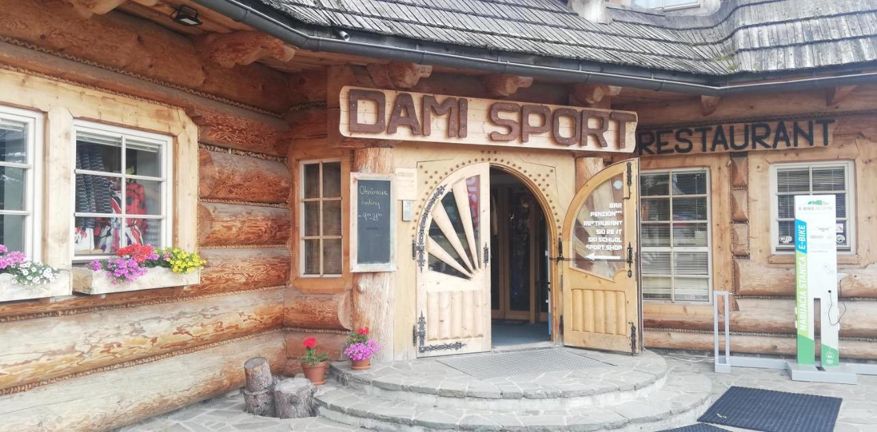 Penzion Damisport Donovaly Exterior photo
