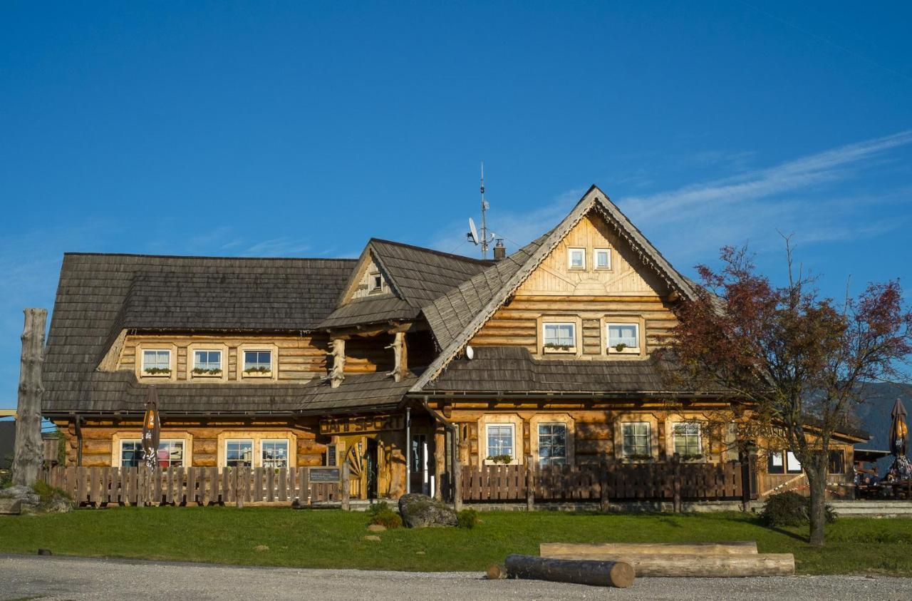 Penzion Damisport Donovaly Exterior photo