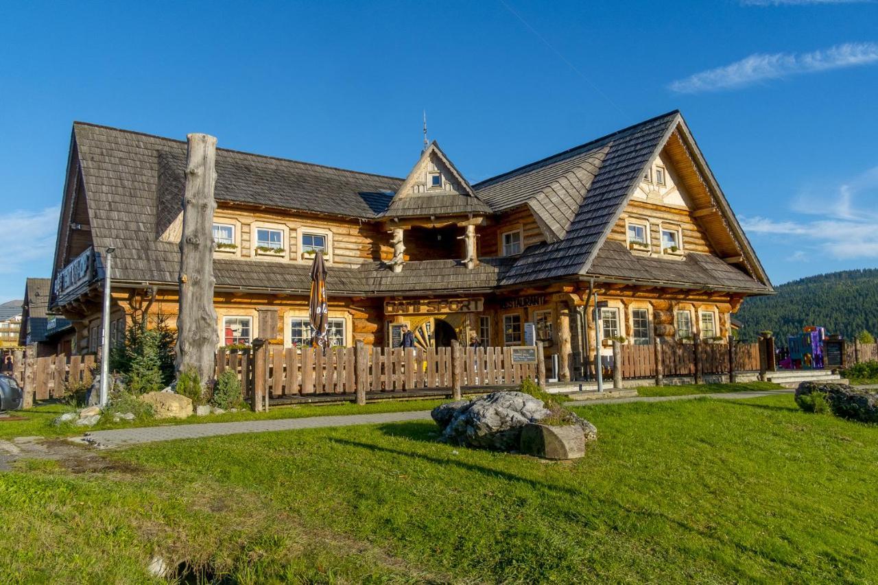 Penzion Damisport Donovaly Exterior photo