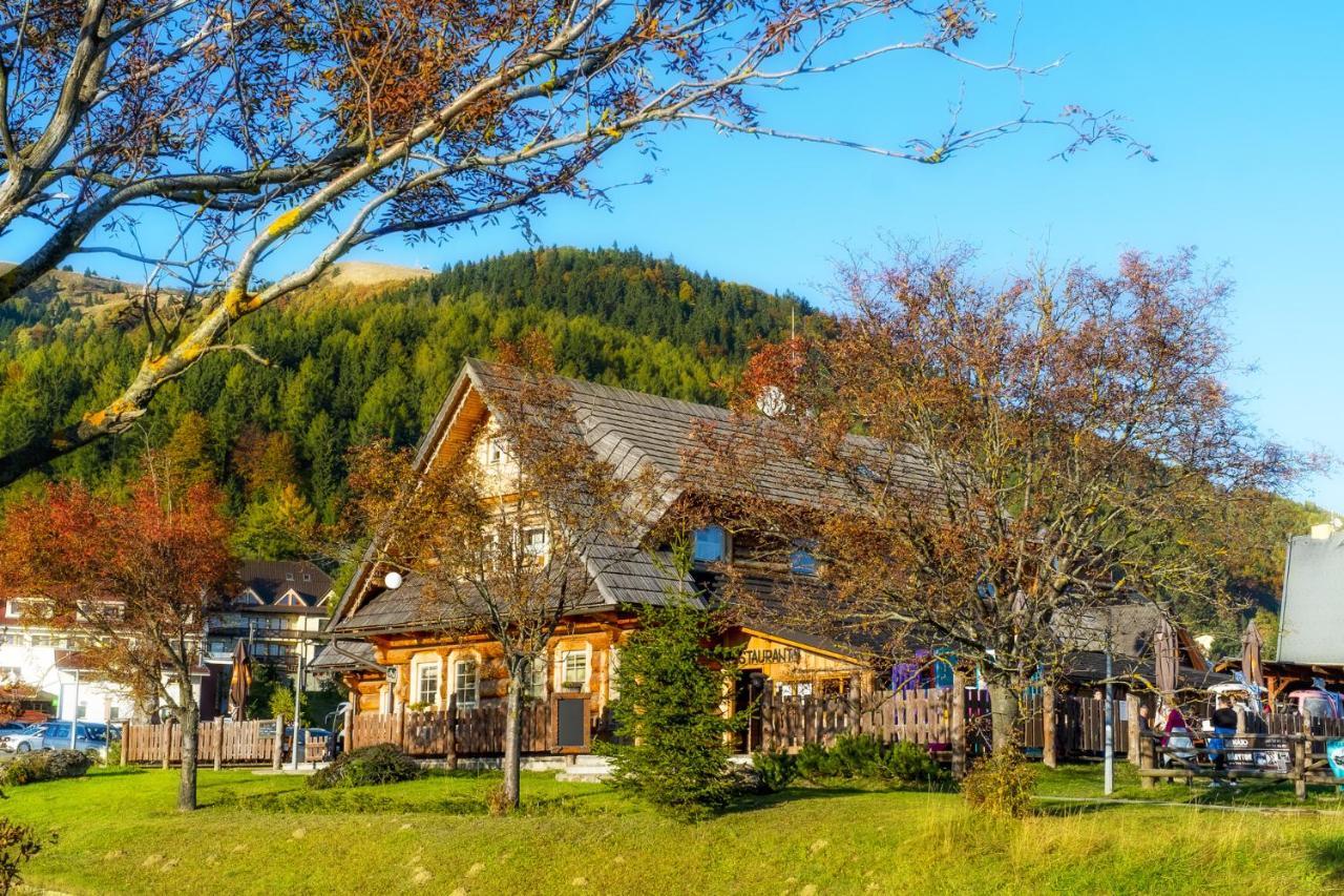 Penzion Damisport Donovaly Exterior photo