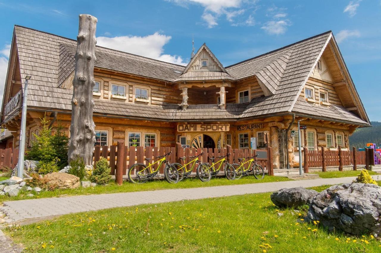 Penzion Damisport Donovaly Exterior photo