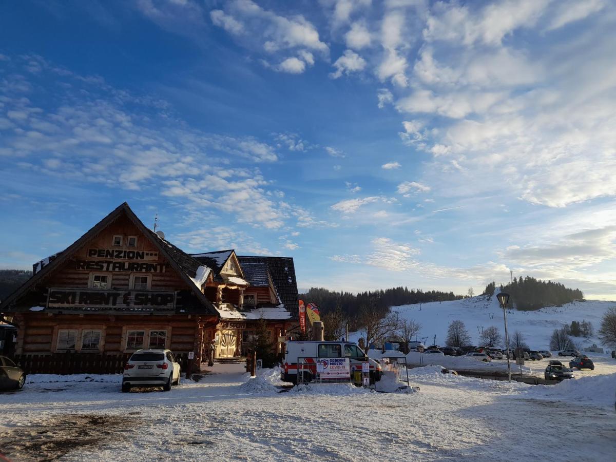 Penzion Damisport Donovaly Exterior photo